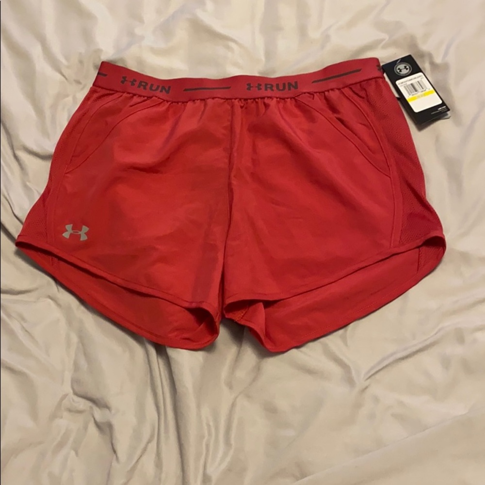 Under Armour Run Shorts